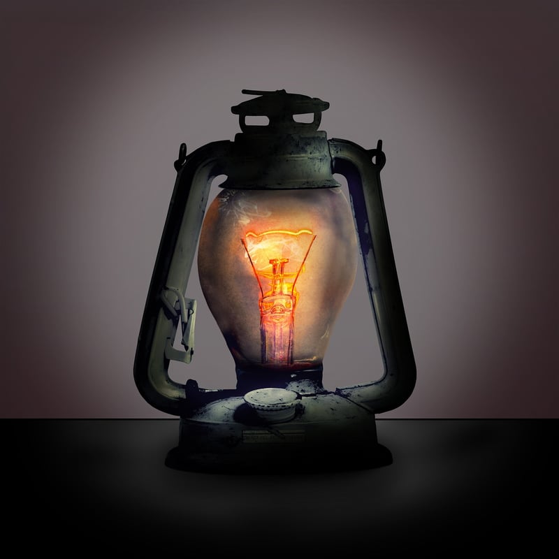 Pixie Lanterns